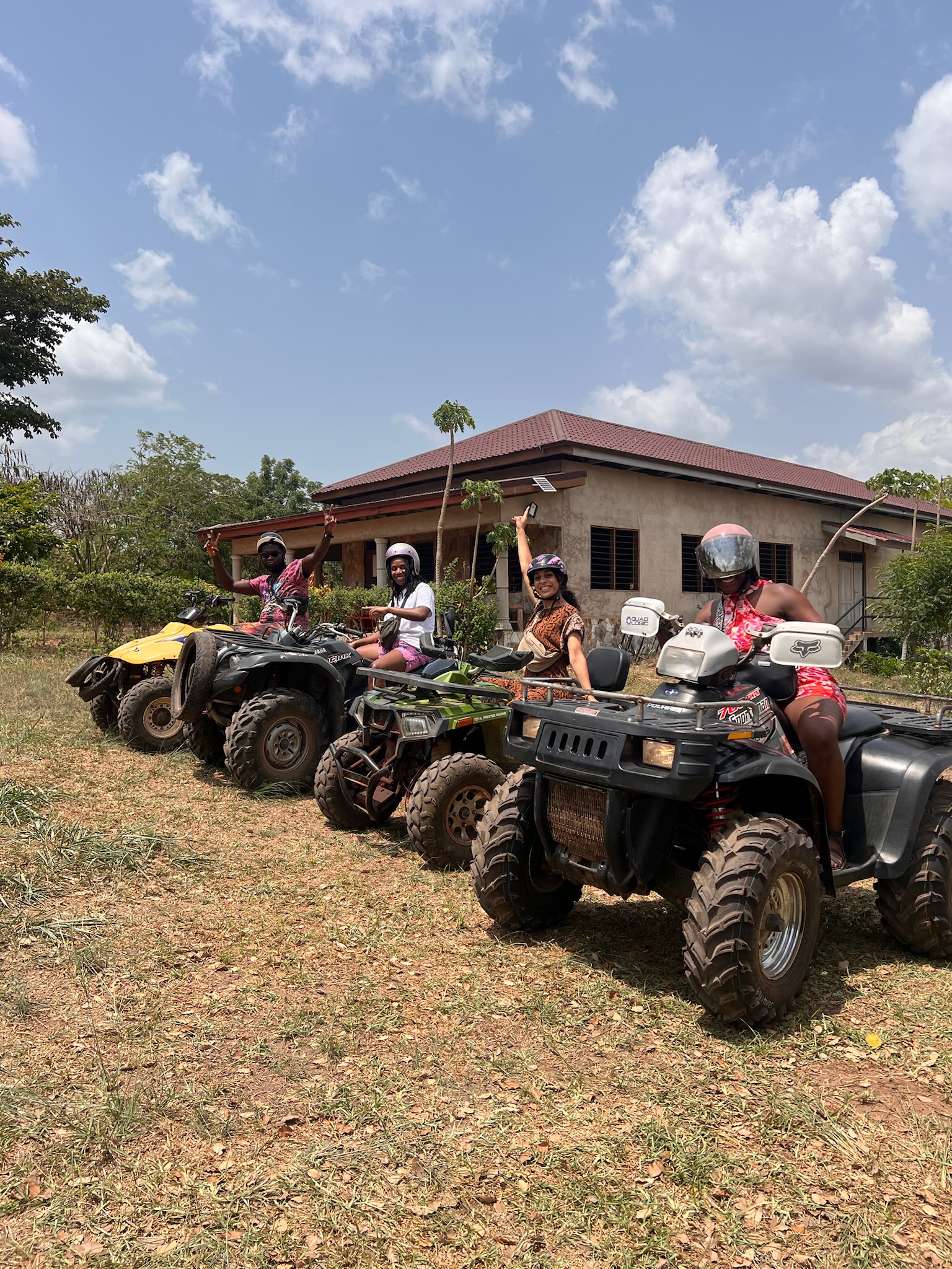 Ghana Freedom and Justice in Accra